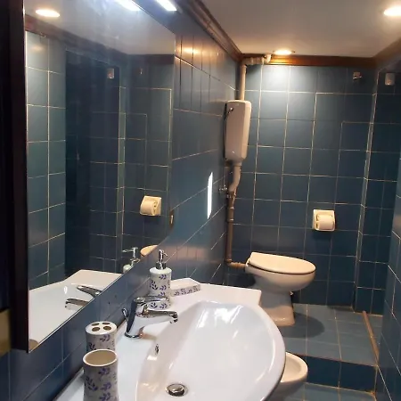 Del Campuccio Apartament Florencja