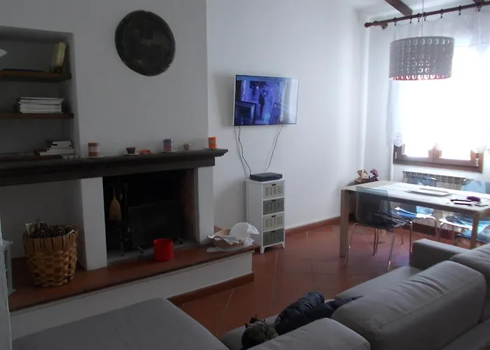 Del Campuccio Apartment *