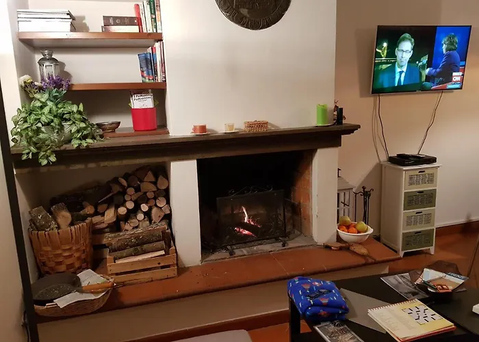 Apartment Del Campuccio Florence