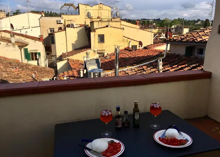 Apartment Del Campuccio Florence