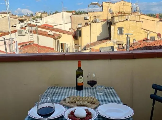 Del Campuccio Apartment Florence