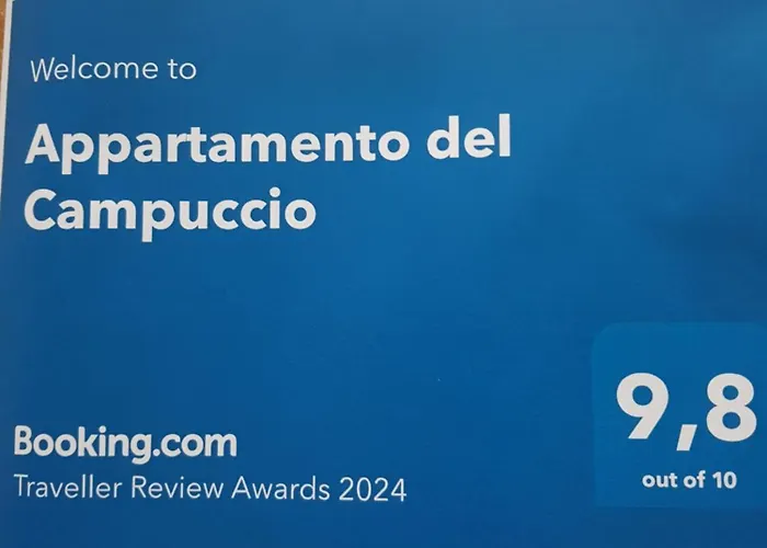 Del Campuccio Apartment *