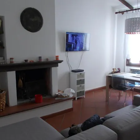 Del Campuccio Appartement *