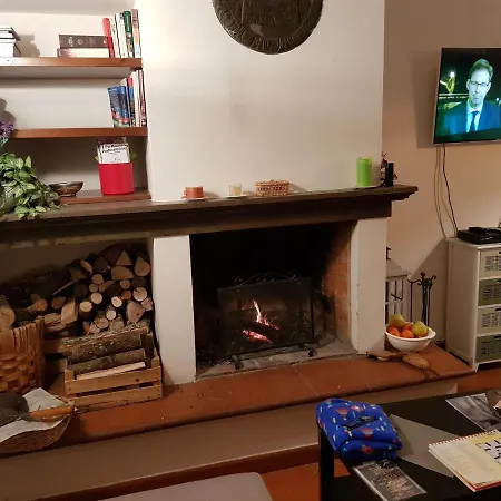 Lägenhet Del Campuccio Florens