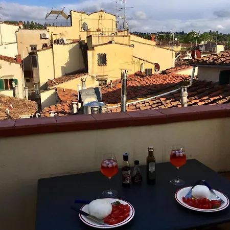 Appartement Del Campuccio Florence