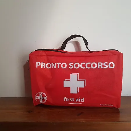 Del Campuccio Appartement *
